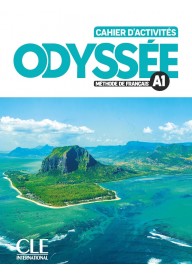 Odyssee A1 ćwiczenia + zawartość online - Seria Odyssee - włoski - młodzież i dorośli - Nowela - - Do nauki języka francuskiego
