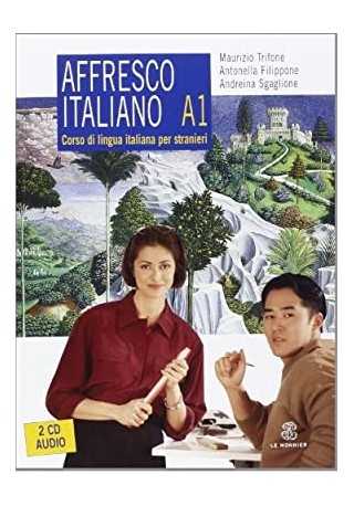 Affresco italiano A1 podręcznik + CD /2/ 
