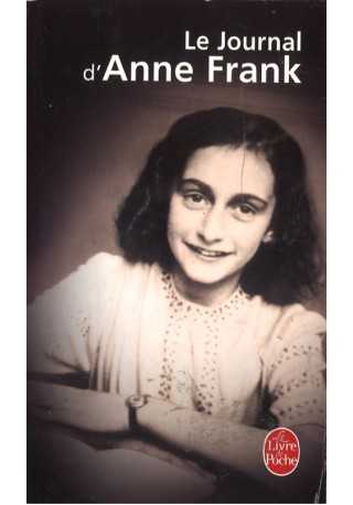 Journal d`Anne Frank 