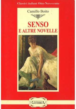 SENSO e altre novelle 