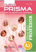 Nuevo Prisma nivel A2 przewodnik metodyczny