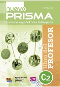 Nuevo Prisma nivel C2 przewodnik metodyczny