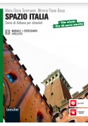 Spazio Italia 3 podręcznik + ćwiczenia + DVD