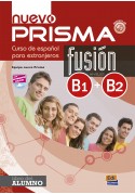 Nuevo Prisma fusion B1+B2 podręcznik + zawartość online