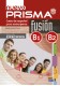 Nuevo Prisma fusion B1+B2 ćwiczenia + CD