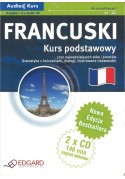 Francuski kurs podstawowy dla poczatkujących + CD