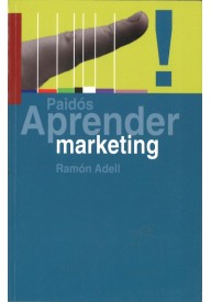 Aprender marketing - Ediciones Paidos - Nowela - - 