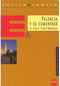 Valencia y su comunidad (2) - Colores de la montana ksiązka + płyta CD audio - Nowela - - 