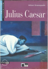 Julius Caesar bk + CD gratis /elementary/ - Wyprzedaże - Nowela - - 