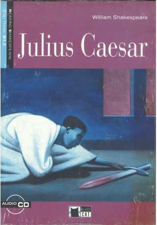 Julius Caesar bk + CD gratis /elementary/ 