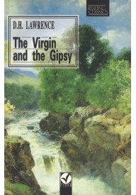 Virgin and the Gipsy RC bk - Literatura - Nowela - - 