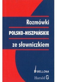 Rozmówki polsko-hiszpańskie ze słowniczkiem - Vocabulario activo e ilustrado del espanol - Nowela - - 