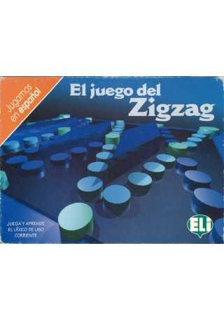 Juego del Zigzag /gra jezyk hiszpański/ 