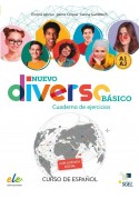 Diverso basico Nuevo A1+A2 ćwiczenia + zawartość online