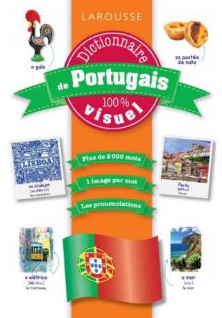 Dictionnaire De Portugais 100% - Książki i podręczniki - język francuski