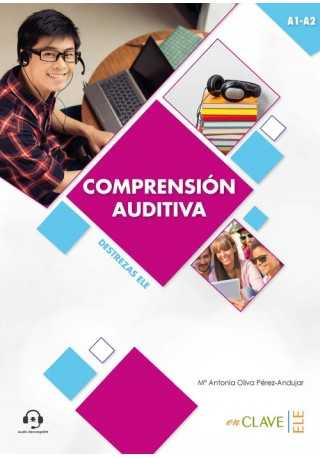 Comprension auditiva A1-A2 + audio do pobrania 