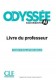 Odyssée A1 poradnik metodyczny do języka francuskiego - młodzież i dorośli