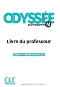 Odyssee A1 poradnik metodyczny do języka francuskiego