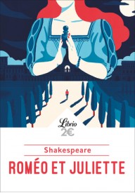 Roméo et Juliette ed. 2020 literatura klasyczna po francusku - Literatura piękna francuska - Księgarnia internetowa (9) - Nowela - - 