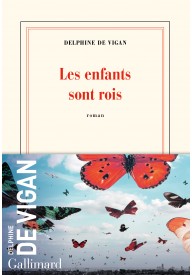 Les enfants sont rois literatura francuska - En vrai podręcznik B1 - Nowela - Książki i podręczniki - język francuski - 