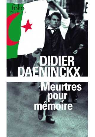 Meurtres pour mémoire literatura francuska 