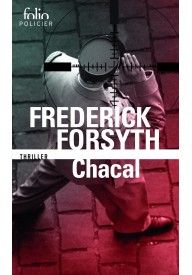 Chacal ed. 2016 wydanie francuskojęzyczne - Bel-Ami - literatura francuska - Nowela - Książki i podręczniki - język francuski - 