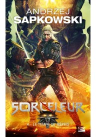 Sorceleur T4: Le Temps du mepris Wiedźmin Czas pogardy przekład francuski - Bragelonne - Nowela - - 