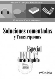 Especial DELE A2 curso completo klucz ed. 2020 - Podręczniki z egzaminami z języka hiszpańskiego - Księgarnia internetowa (4) - Nowela - - 