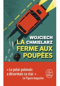 Ferme aux poupees Farma lalek przekład francuski - #LaClasse B2 - podręcznik - francuski - liceum - technikum - Nowela - Książki i podręczniki - język francuski - 