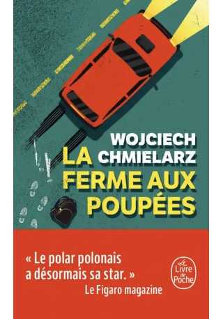 Ferme aux poupees Farma lalek przekład francuski - Książki i podręczniki - język francuski