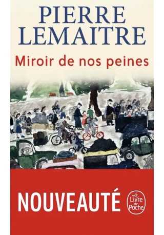Miroir de nos peines literatura francuska - Książki i podręczniki - język francuski