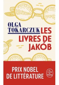 Livres de Jakob Księgi Jakubowe przekład francuski - #LaClasse B2 - podręcznik - francuski - liceum - technikum - Nowela - Książki i podręczniki - język francuski - 