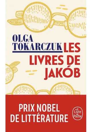 Livres de Jakob Księgi Jakubowe przekład francuski - Książki i podręczniki - język francuski