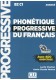 Phonetique progressive du francais avance 2ed B2-C1 podręcznik do nauki fonetyki języka francuskiego
