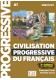 Civilisation progressive du francais debutant A1 3ed podręcznik do nauki cywilizacji Francji + CD