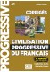 Civilisation progressive du francais debutant A1 3ed klucz do nauki cywilizacji Francji