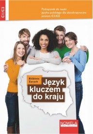 Język kluczem do kraju. Podręcznik do nauki języka polskiego dla obcokrajowców poziom C1/C2 Wersja cyfrowa - Inne języki - Nowela - - 