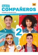Companeros 2 ćwiczenia do nauki języka hiszpańskiego ed. 2021