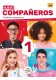 Companeros 1 ćwiczenia do nauki języka hiszpańskiego ed. 2021