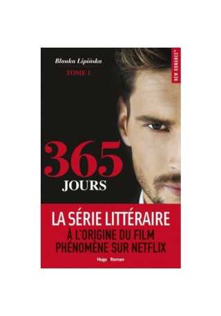 365 Jours - tome 1 365 Dni przekład francuski - LITERATURA FRANCUSKA
