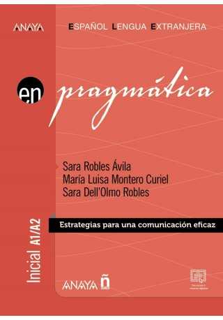 Pragmatica inicial A1-A2 - Książki i podręczniki - język hiszpański