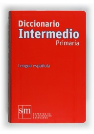 Diccionario Intermedio Primaria. Lengua espanola ed. 2012 - Słowniki hiszpańskie z wymową i zdaniami tematyczne - Księgarnia internetowa - Nowela - - 