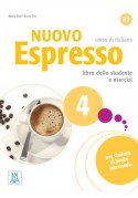 Nuovo Espresso 4 podręcznik + ćwiczenia + audio online