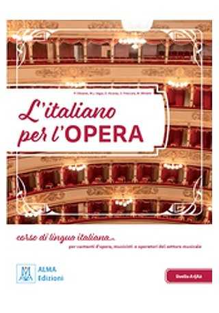 L'italiano per l'opera podręcznik + audio + video online 
