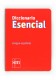 Diccionario Esencial. Lengua espanola ed. 2012