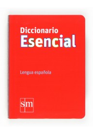 Diccionario Esencial. Lengua espanola ed. 2012 - Słowniki hiszpańskie z wymową i zdaniami tematyczne - Księgarnia internetowa - Nowela - - 