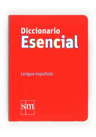 Diccionario Esencial. Lengua espanola ed. 2012 