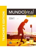 Mundo Real International 1 przewodnik metodyczny