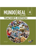 Mundo Real International 4 przewodnik metodyczny