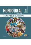 Mundo Real International 3 przewodnik metodyczny